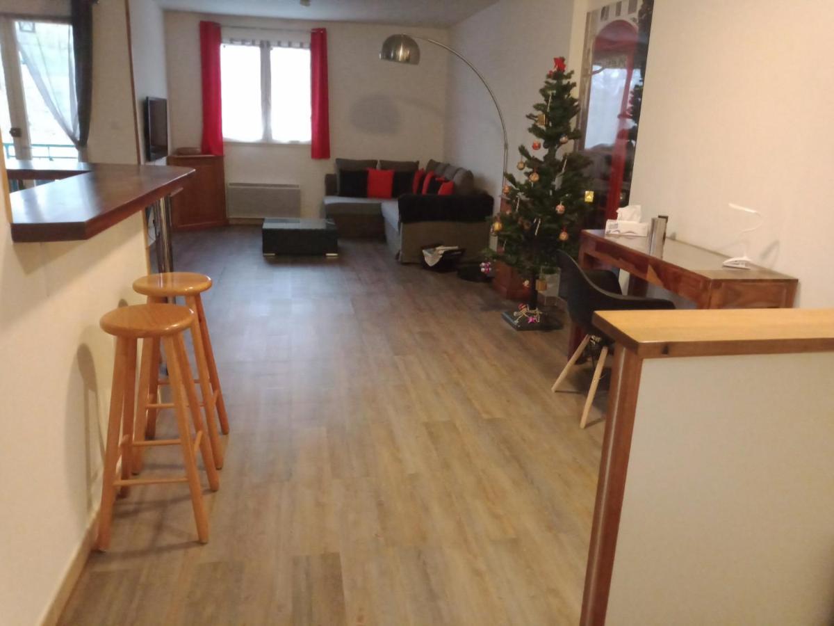 Superbe T3 De 85 Metres Carres Apartment Тулуза Екстериор снимка