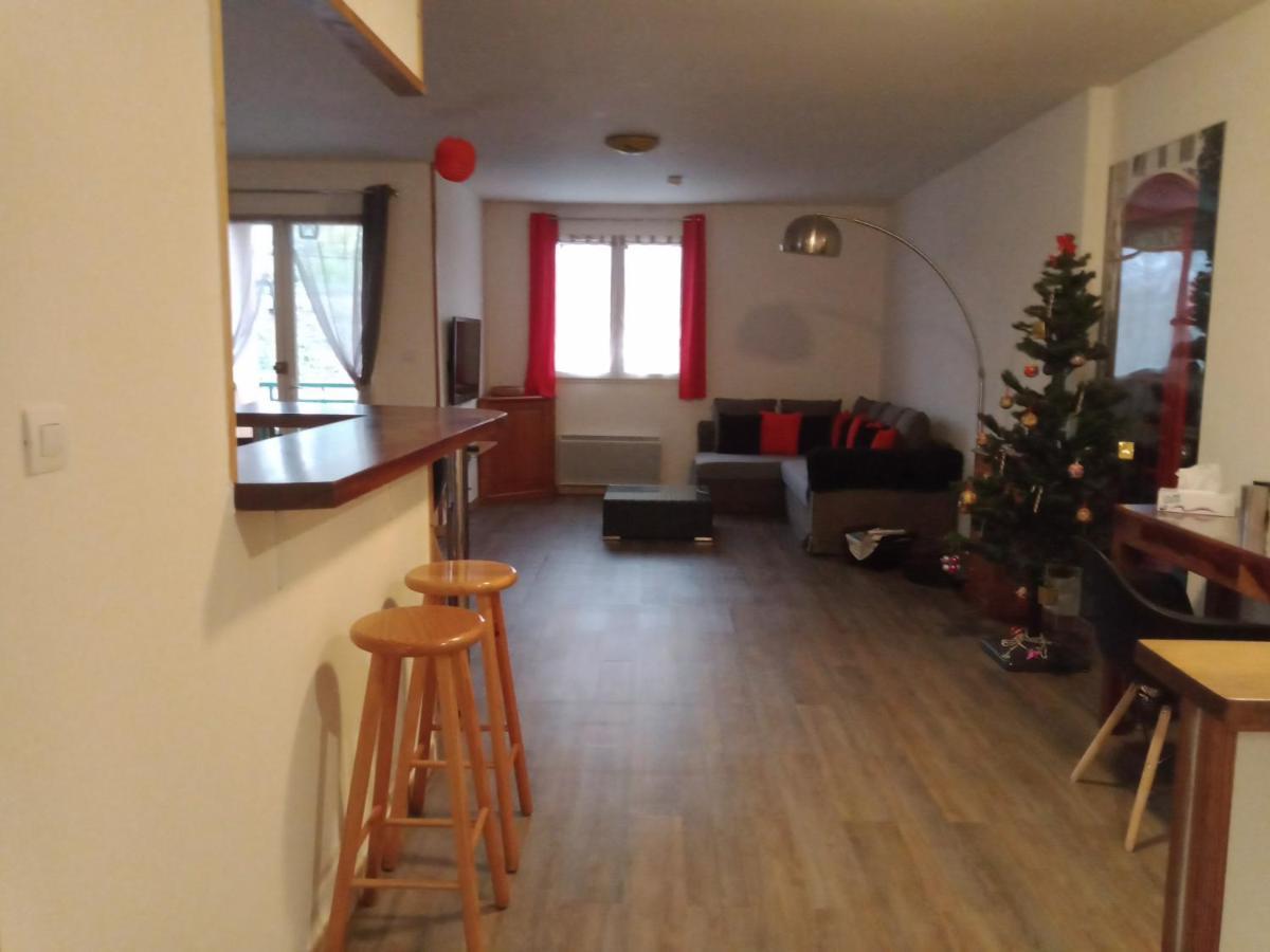 Superbe T3 De 85 Metres Carres Apartment Тулуза Екстериор снимка