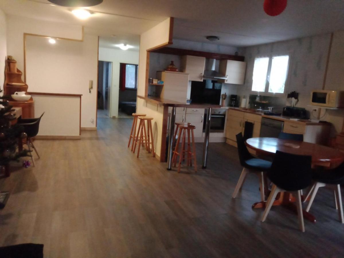 Superbe T3 De 85 Metres Carres Apartment Тулуза Екстериор снимка
