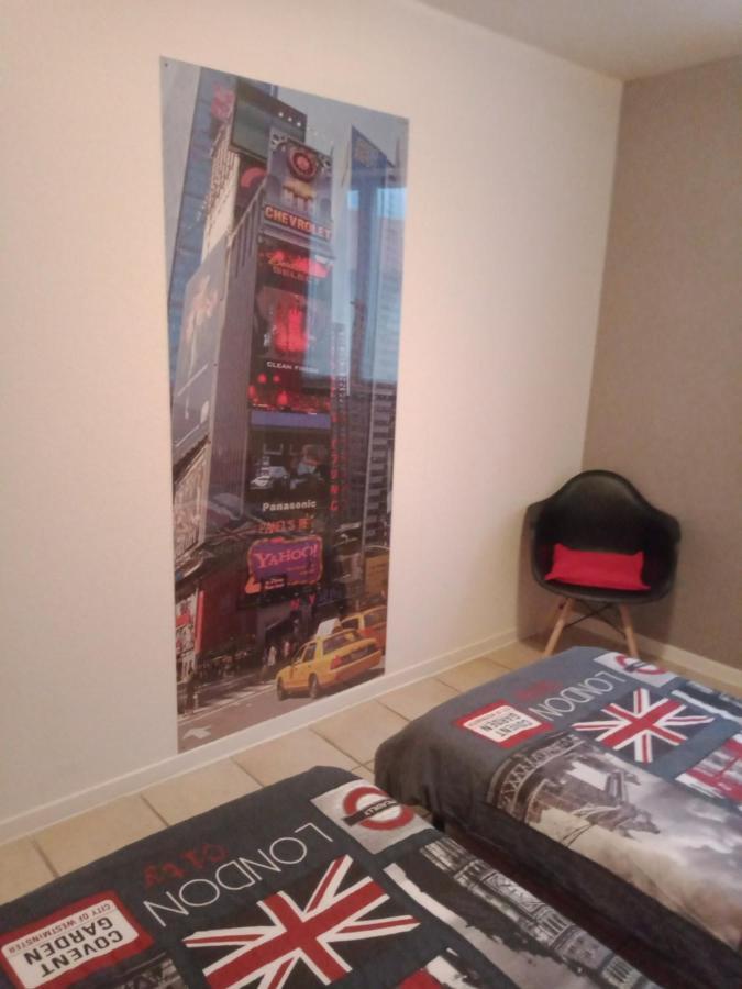 Superbe T3 De 85 Metres Carres Apartment Тулуза Екстериор снимка