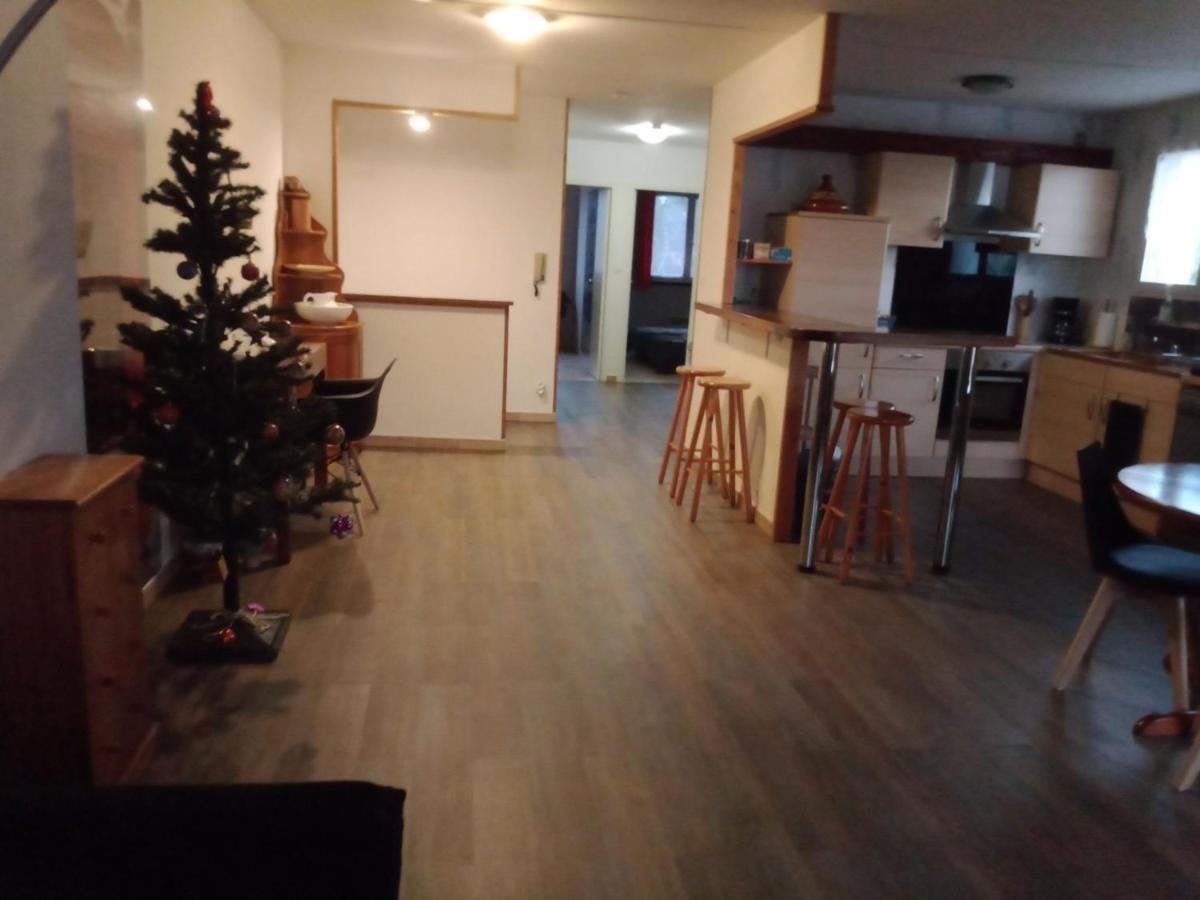 Superbe T3 De 85 Metres Carres Apartment Тулуза Екстериор снимка